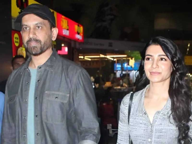 samantha  ఫస్ట్ టైమ్ జంటగా సమంత దంపతులు