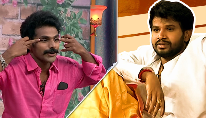 hyper aadi,saddam hussain,adhirindi,jabardasth,tallent,comedy  హైపర్ ఆదీనే తలదన్నుతున్న సద్దాం..!