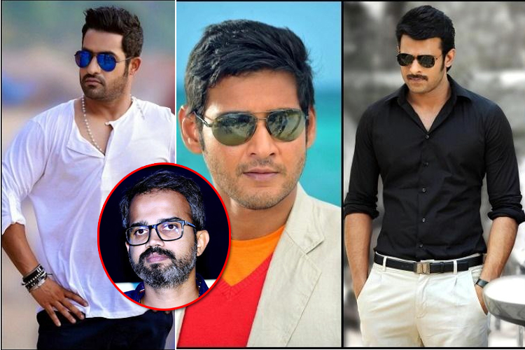 jr ntr,mahesh,prabhas,tollywood movies,prashanth neel,kgf director  ఎన్టీఆర్, మహేశ్‌, ప్రభాస్‌తో ఒకే డైరెక్టర్!