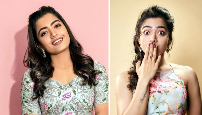 rashmika mandanna,name change,pushpa movie,bunny movie,charector name  ‘పుష్ఫ’ కోసమే.. రష్మిక స్కెచ్ వేసిందా..?