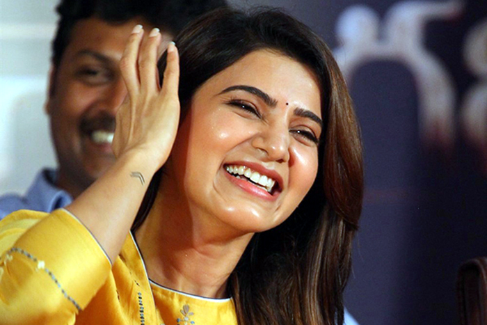 sam,samantha,actress samantha,child,chai-sam  సమంతకు పండంటి బిడ్డ పుట్టాలి..!