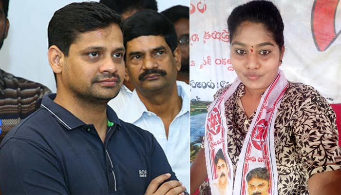 sunitha boya,bunny vasu,tollywood,producer bunny vasu  సహాయం చెయ్యబోయి ఇరుకున పడ్డ బన్నీ వాసు!