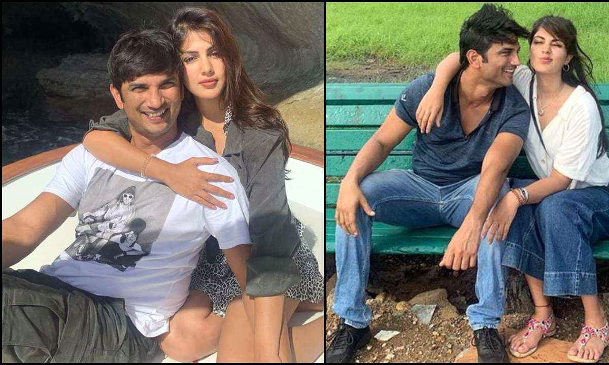 sushant rajput,sushanth singh rajput,sushanth case,rhea chakraborty  సుశాంత్ సోదరితో గొడవ.. అందుకే రియా అలా!!