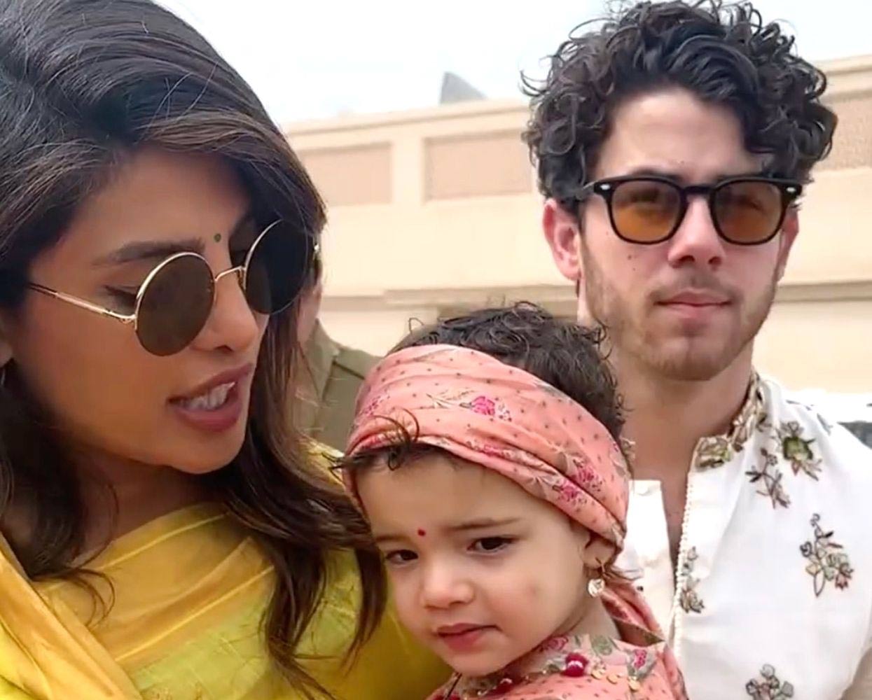 nick jonas  కూతురి క‌ష్టంపై నిక్ జోనాస్ ఆవేద‌న‌