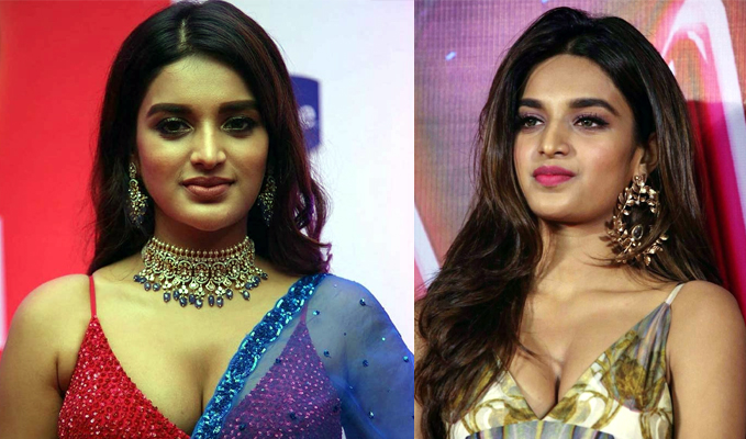 nidhi agarwal,too much remuneration,tamil movie,item song,remuneration  నిధి డిమాండ్‌కు దండం పెట్టిన నిర్మాతలు!