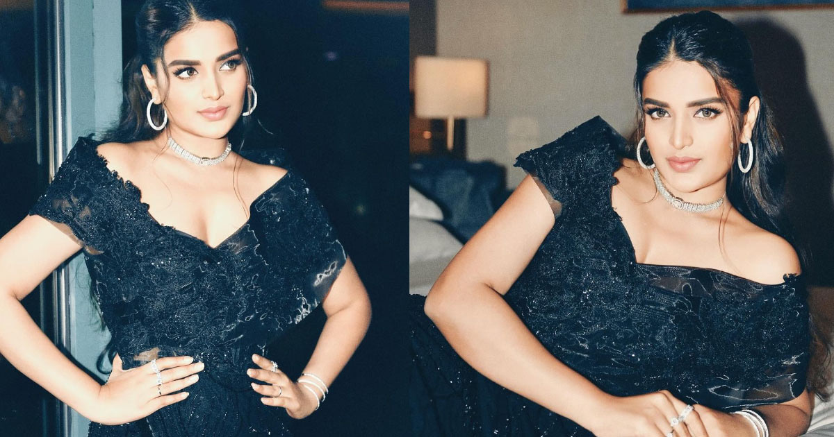 nidhi agarwal  అందాల నిధిని పట్టించుకోరే..!