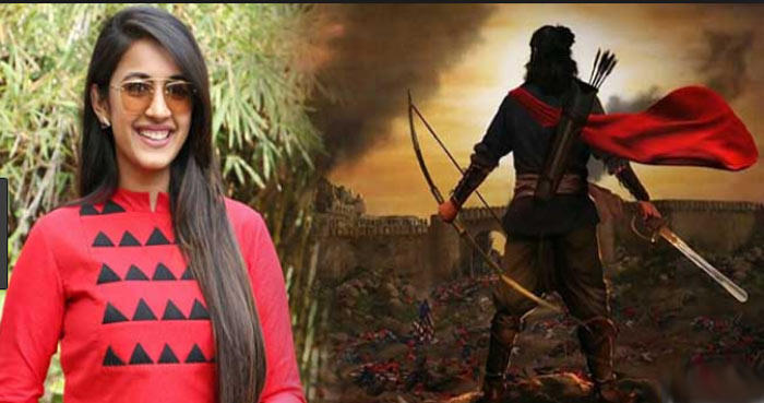 niharika konidela,sye raa narasimha reddy,chiranjeevi  నీహారిక ఎగిరి గంతేసిందట!