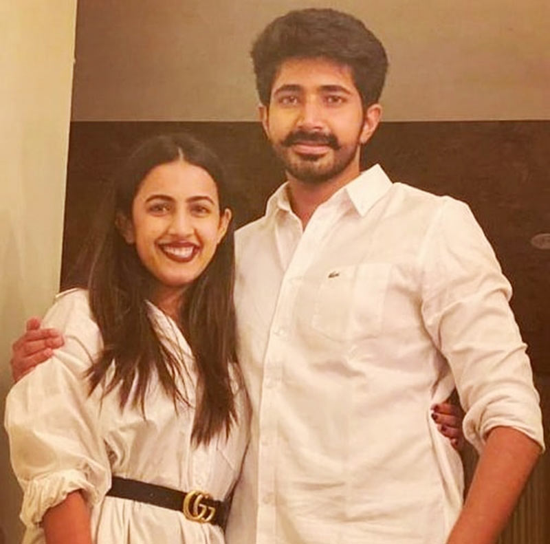 niharika,husband chaitanya,niharika husband chaitanya,chaitanya jonnalagadda,first reaction,case against him  కేసుపై నిహారిక భర్త చైతన్య ఫస్ట్ రియాక్షన్ 