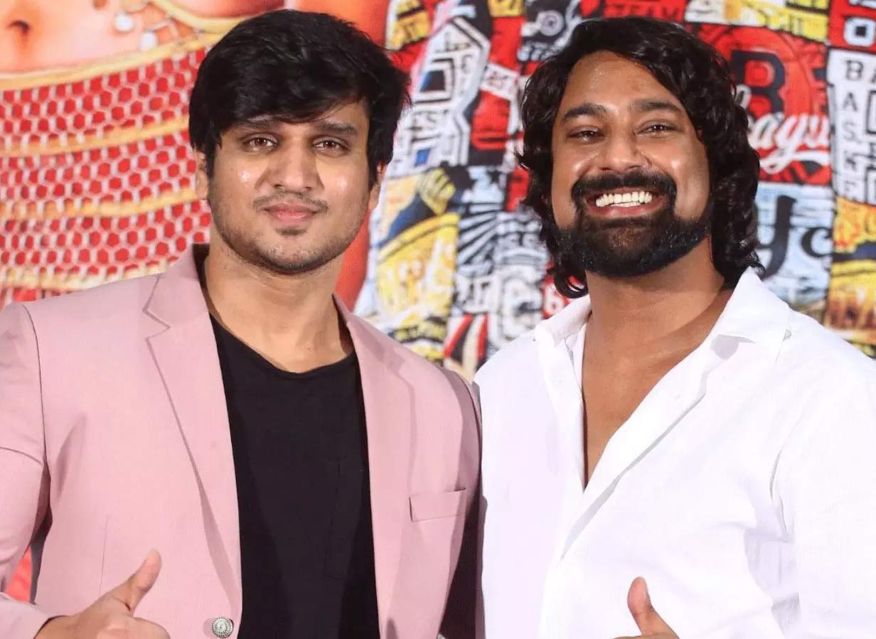 nikhil  వాళ్లిద్ద‌రు అంత క్లోజ్ కాదా