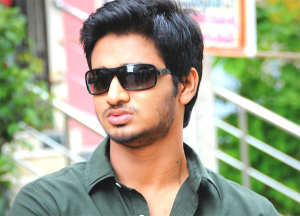 nikhil,sankarabharanam,nikhil new movie with vi anand,vijay kamishetty,tiger movie,nikhil and vi anand movie details  శంకరాభరణం తర్వాత నిఖిల్‌ చిత్రం ఇదే!