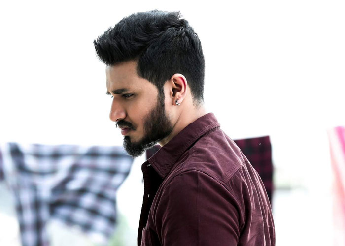 nikhil,arjun suravaram,release date,maharshi,mahesh babu  ‘మహర్షి’ టాక్‌తో నిఖిల్ ధైర్యం చేస్తాడా?