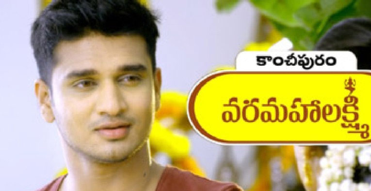 nikhil,varamahalakshmi silks,mahesh babu,nellore,brand ambassador  మహేషే కాదు.. నిఖిల్‌ కూడా! 