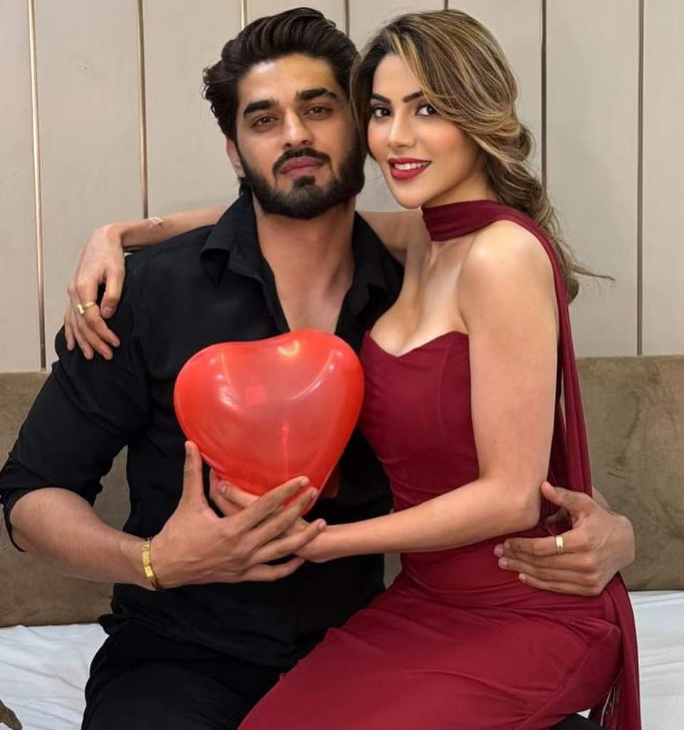 nikki tamboli  నిక్కీ తంబోలీని పెళ్లాడే ఘ‌నుడు