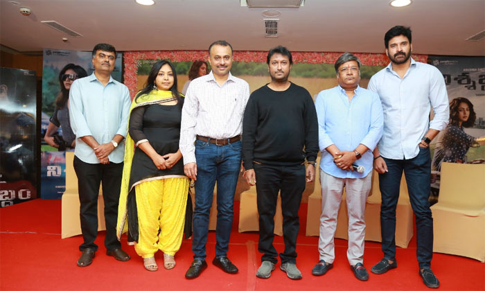 nishabdham,movie,release date,announcement,press meet  అనుష్క ‘నిశ్శ‌బ్దం’ రిలీజ్ డేట్ ప్రకటించారు