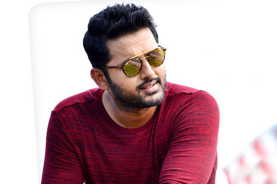 nithiin  నితిన్ చేసిన అతి పెద్ద తప్పు