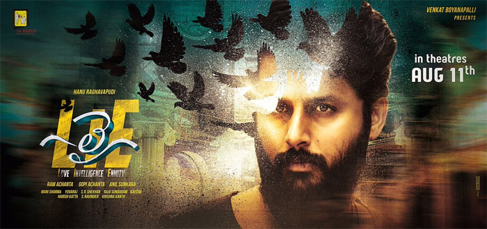 nithiin,megha akash,director hanu raghavapudi,lie movie  మళ్లీ అ..ఆలు దిద్దుతాడా?