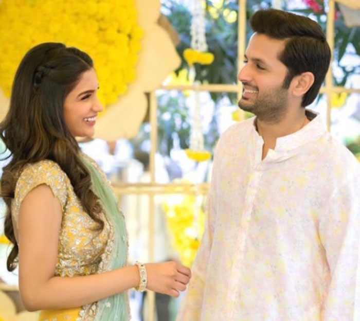 nithiin,shalini,wedding date,hyderabad,nithiin marriage details  జూలై 26న నితిన్‌, షాలిని వివాహం