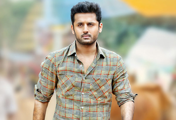 nithiin,vijaykumar konda,trivikram srinivas,a aa movie,gundejaari gallantayinde  ఏం నితిన్..ఇదేమైనా బాగుందా..!