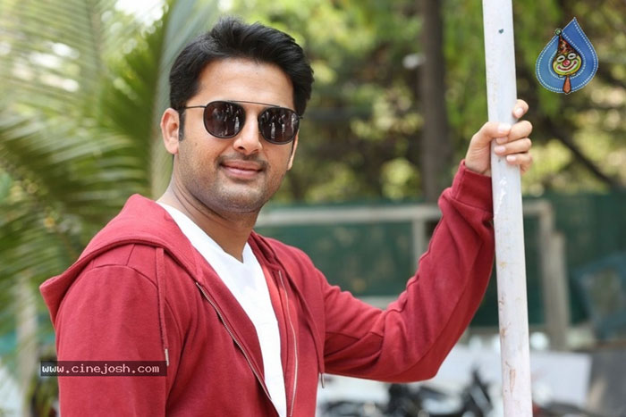 nithiin,megha akash,chal mohan ranga,srinivasa kalyanam  నితిన్‌ మంచి ఊపు మీదున్నాడు..!