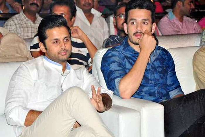 nithin,producer,akkineni akhil,next movie,surender reddy  అఖిల్‌తో నితిన్ సినిమా.. లెక్క తేలుస్తాడా!?