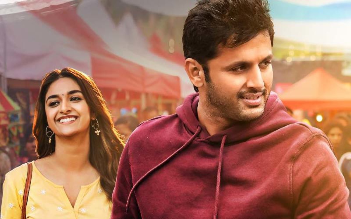 nithin,rang de,venky atluri,keerthy suresh  నితిన్ రంగ్ దేపై ఆ పుకార్లు నిజమేనా..?