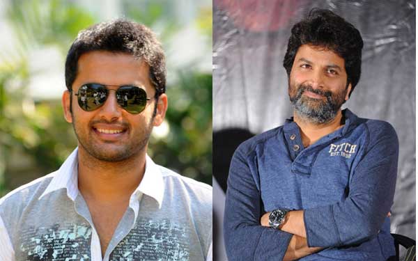 nithin,trivikram,trivikram to direct nithin,nithin new movie,  నితిన్‌తో త్రివిక్ర‌మ్ సినిమానా?!