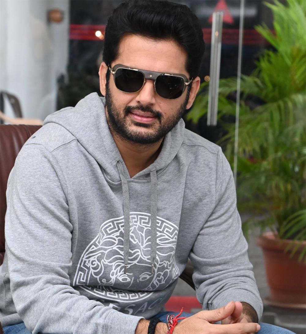 nithin  తప్పెక్కడ జరుగుతుంది నితిన్ 