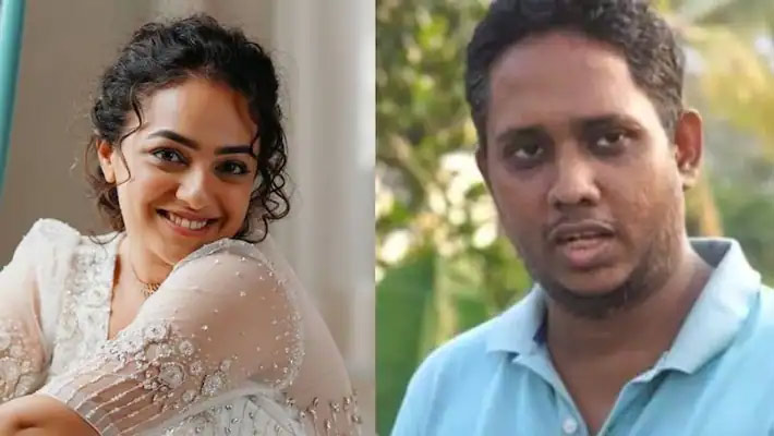 santosh varkey,nithya menen,nithya menon  నిత్య మీనన్ పై సంతోష్ వర్కి ఆరోపణలు 