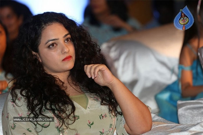 nithya menen,balakrishna,ntr biopic,basavatarakam role  నిత్యా.. బాలయ్యకి నో చెప్పింది..!