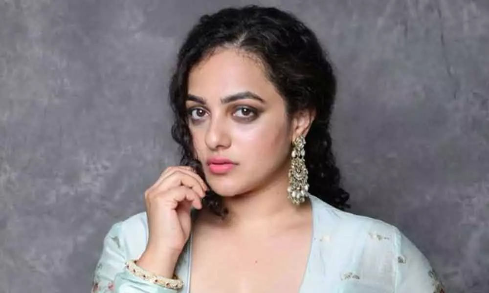 nithya menen,pawan kalyan,rana,pawan wife,ak remake,ayyappum koshiem,power star  పవర్ స్టార్ వైఫ్ పాత్రలో నిత్యా మీనన్