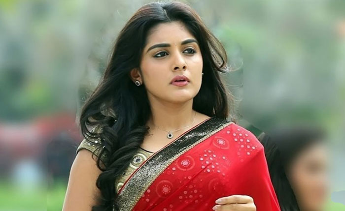 nivetha thomas,kalyan ram,jai lava kusa,jr ntr,nivetha thomas heroine  గ్యాప్‌ ఇచ్చి మళ్లీ వచ్చిన ఎన్టీఆర్‌ భామ!