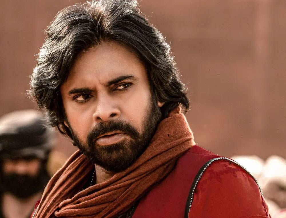 hari hara veramallu  హరి హర కు నైజాం టెన్షన్ 