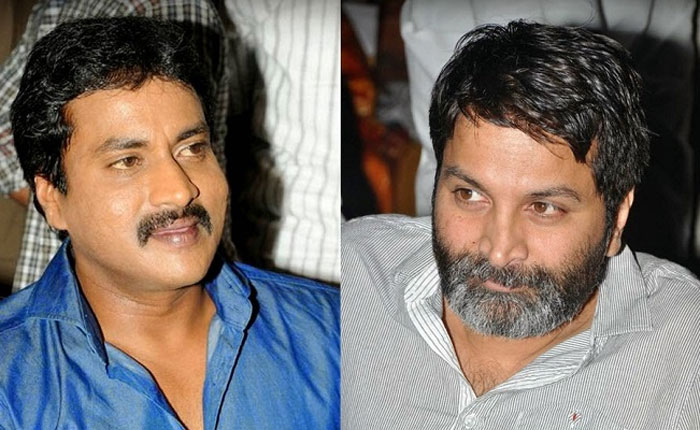 sunil,trivikram,allu arjun,movie,no chance  సునీల్‌ని ఫ్రెండ్ పక్కన పెట్టేశాడా?