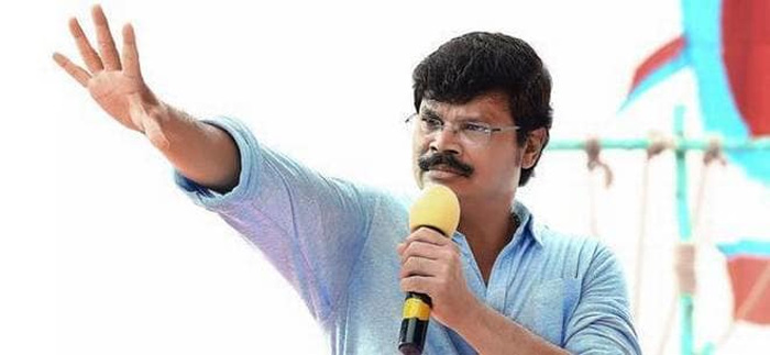 boyapati srinu,vinaya vidheya rama,ram charan,mass  బోయపాటి తీరులో మార్పే లేదు