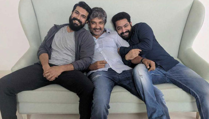 ss rajamouli,jr ntr,ram charan,clarity,multistarrer  జక్కన్న.. జర క్లారిటీ ఈయరాదే! 