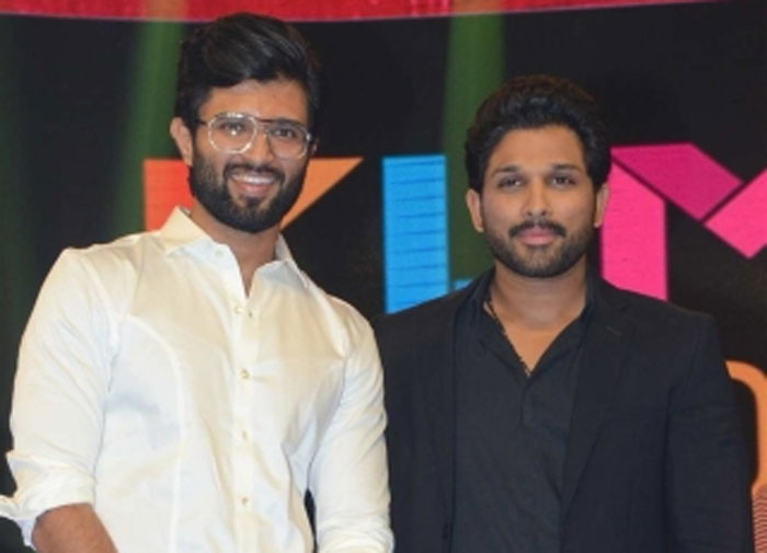 allu arjun,vijay deverakonda,corona effect,rowdy star  బన్నీ, రౌడీస్టార్‌పై కరోనా ప్రభావం లేదంట!