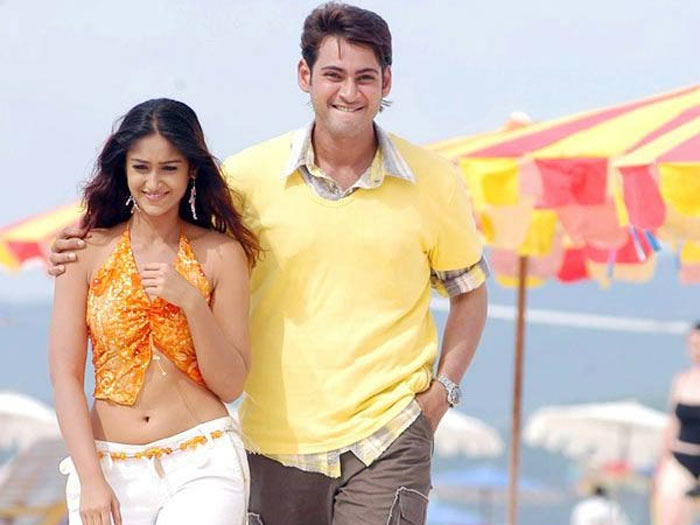 ileana,mahesh babu,vamsi paidipally,dil raju,pokiri  ఇలియానా కాదంటూ క్లారిటీ ఇచ్చేశాడు!