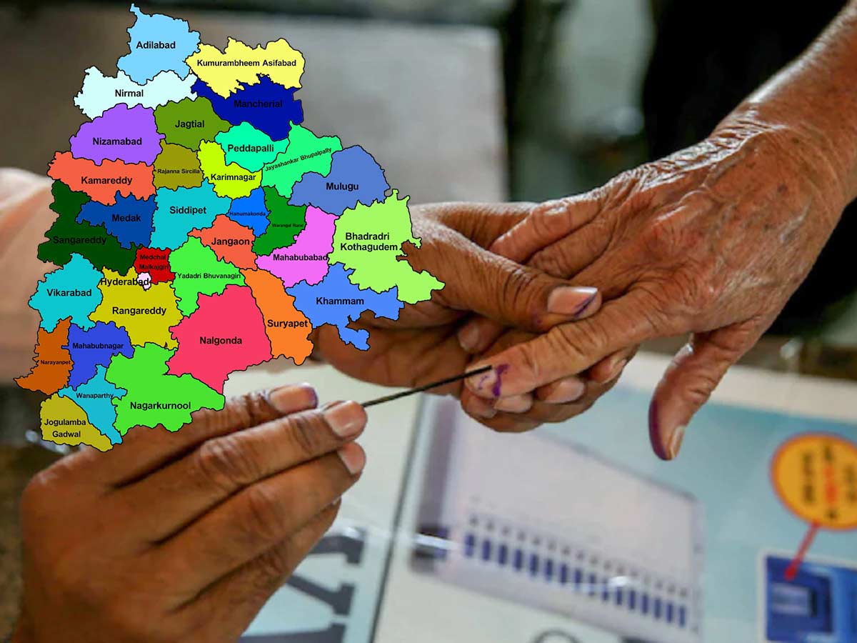 telangana elections  ఇకపై ప్రలోభాలు.. ఆపై ప్రణాళికలు..!