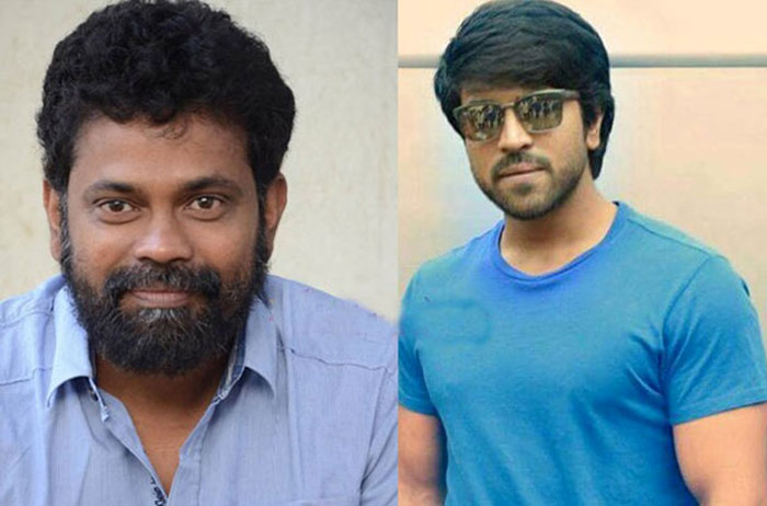 ram charan,rangasthalam,sukumar,combination  సుక్కుతో మళ్లీనా..! అలాంటిదేం లేదంట!