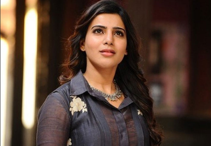 samantha,u-turn movie,tollywood,kollywood  యు-టర్న్ వరకేనా సమంత హడావుడి!