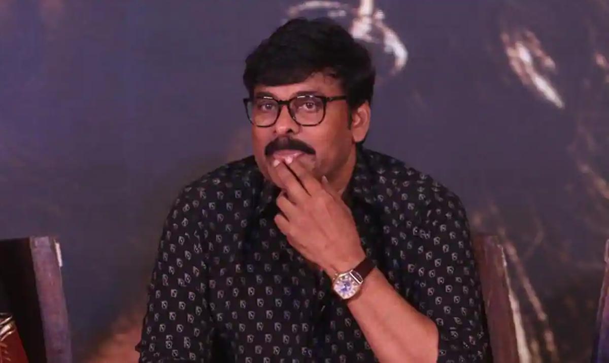 chiranjeevi,birthday,new movies,meher ramesh,bobby,acharya  చిరు బర్త్‌డే వచ్చింది.. వెళ్లింది.. ఆ ప్రకటనేది?