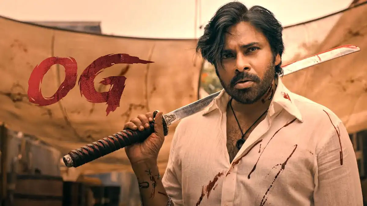 og  పవన్ ఫ్యాన్స్ ని డిజప్పాయింట్ చేసే న్యూస్ 