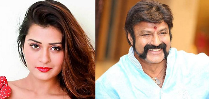 payal rajput,balakrishna,ks ravi kumar,dropped,next movie  బాలయ్యతో ఆ యంగ్ హీరోయిన్ చేయట్లేదు