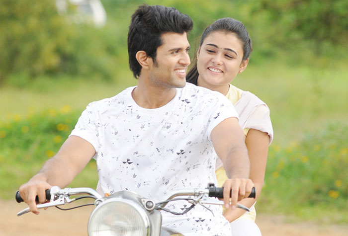 vijay deverakonda,next movie,heroine,shalini pandey,arjun reddy  గీత కాదు.. గోవిందుడుతో ఈసారి ప్రీతి!!