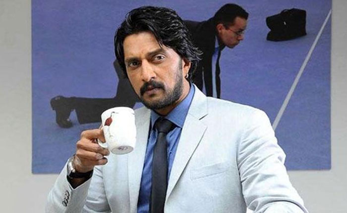 kichha sudeep,nonbailable arrest warrant,chikmagalur court,coffee estate case  ఈ స్టార్ హీరోకి నాన్ బెయిలబుల్ అరెస్ట్ వారెంట్