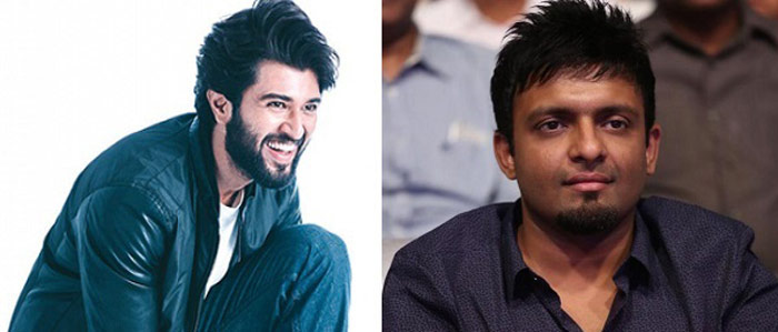 vijay deverakonda,vijay,nota,anand shankar,praises  విజయ్ దేవరకొండ గురించి ఏం చెప్పాడురా?