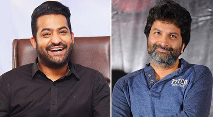 ntr,trivikram srinivas,detective novel,new movie  ఎన్టీఆర్ ని త్రివిక్రమ్ ఏం చేస్తున్నాడో తెలుసా?