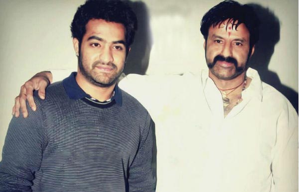 ntr,balakrishna,dictator,ma nannaku prematho  బాలయ్య, ఎన్టీఆర్ ల మధ్య వార్ తప్పదా!