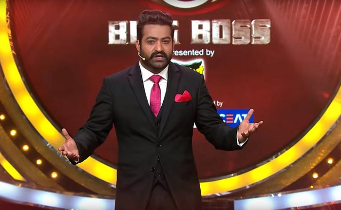 ntr,bigg boss show,jr ntr bigg boss show,bigg boss housemates list  ఎన్టీఆర్ ఆట మొదలైంది..!!