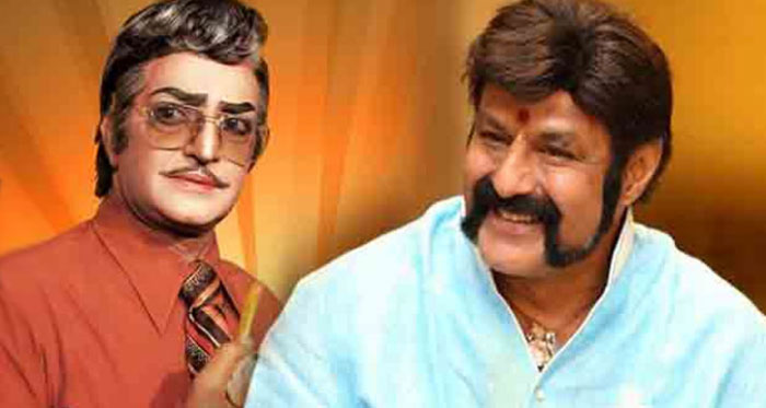 balakrishna,ntr biopic,100 crore club  'ఎన్టీఆర్' బయోపిక్ వంద కోట్లు అయితేనే..!!